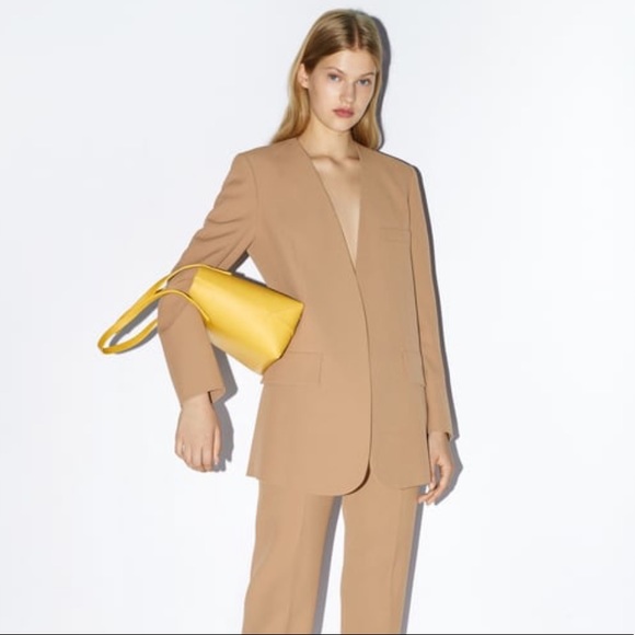 Zara rigid mini shopper - Picture 3 of 8